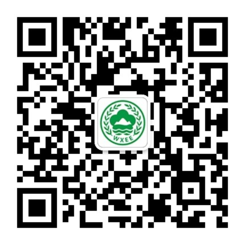 青蜂循环公众号二维码